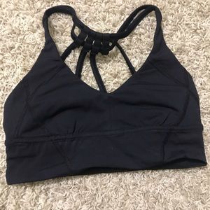 Lululemon sports bra
